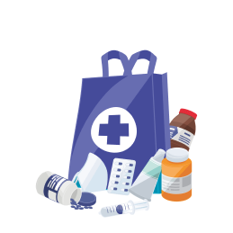 Medical supplies
